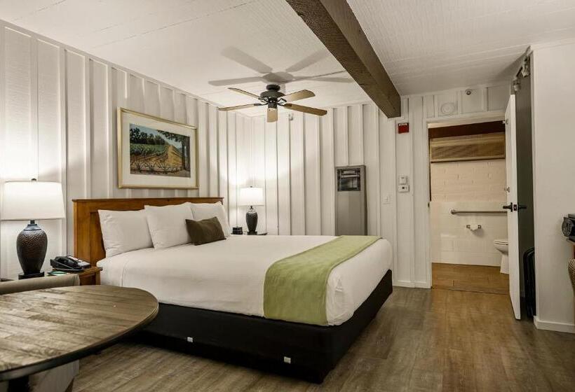 장애인을 위한 스탠다드 룸, El Pueblo Inn