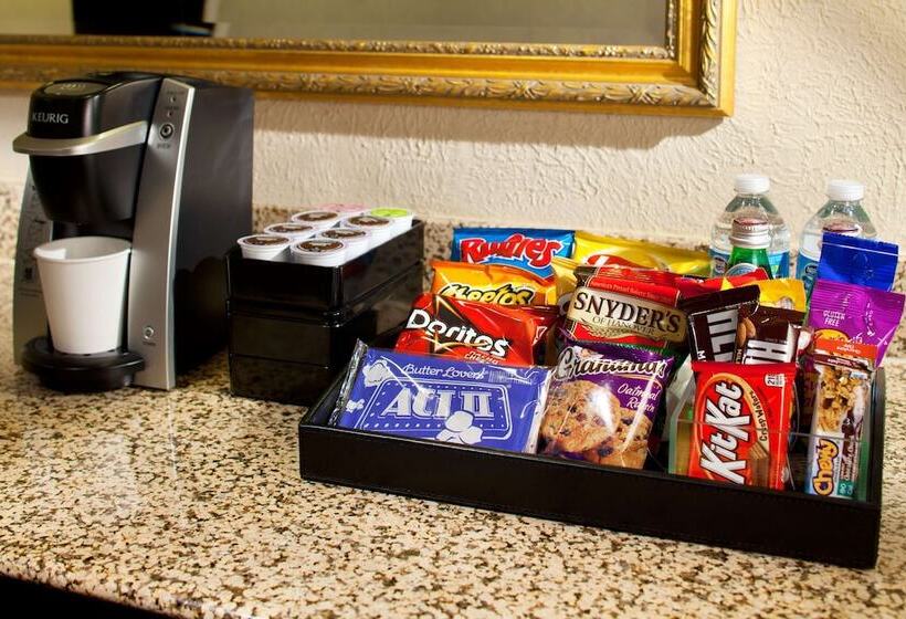 プレミアムスイート２ベッドルーム, Embassy Suites By Hilton Dallas Near The Galleria