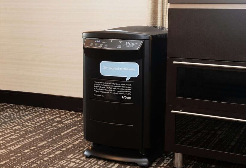 سوئیت برای معلولان, Embassy Suites By Hilton Las Vegas
