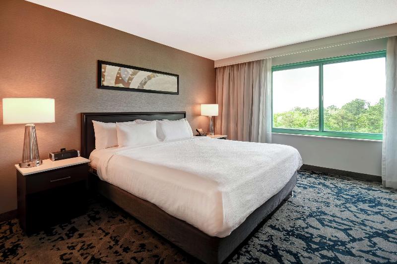 Люкс Премиум, Embassy Suites By Hilton Raleigh Durham Research Triangle