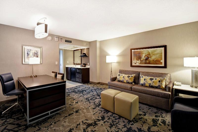 Номер Стандарт, Embassy Suites By Hilton Raleigh Durham Research Triangle