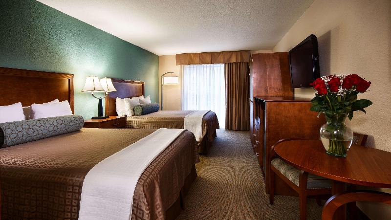 Номер Премиум, Embassy Suites By Hilton Raleigh Durham Research Triangle