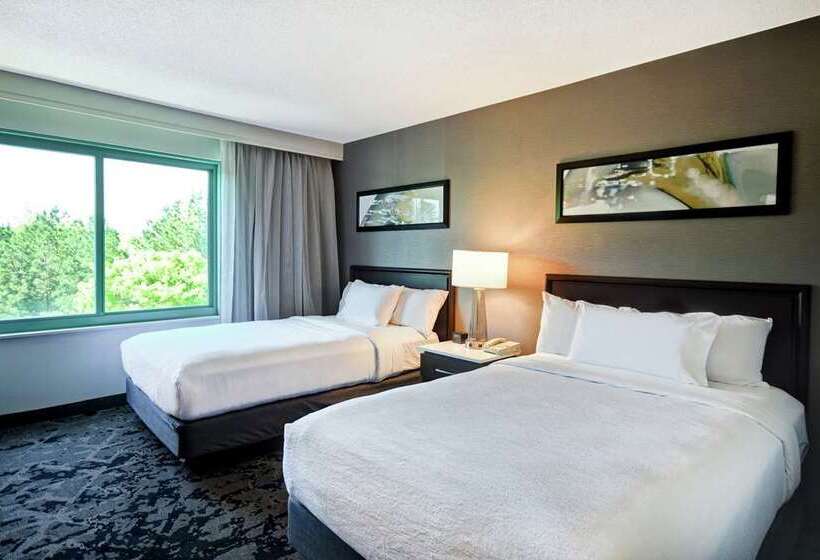 Номер Стандарт, Embassy Suites By Hilton Raleigh Durham Research Triangle