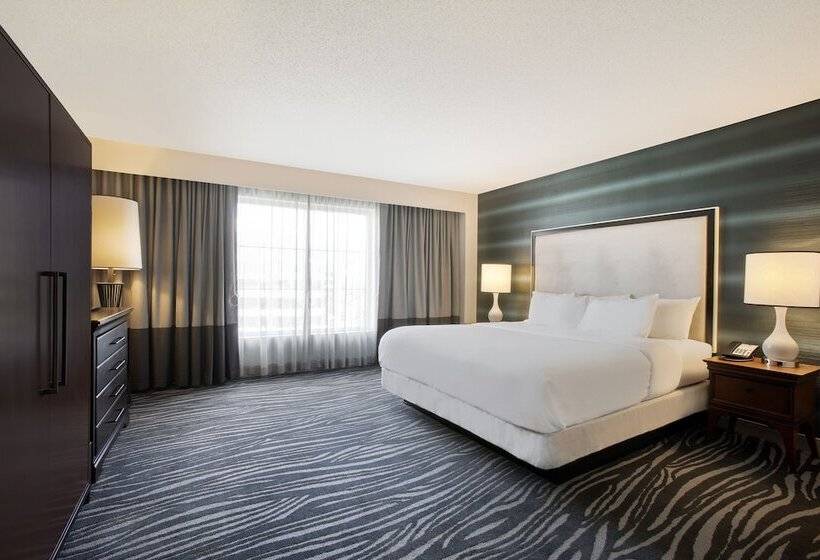 Люкс, Embassy Suites By Hilton Orlando Airport
