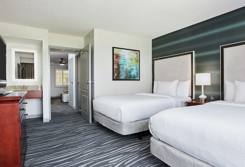 Люкс Премиум, Embassy Suites By Hilton Orlando Airport