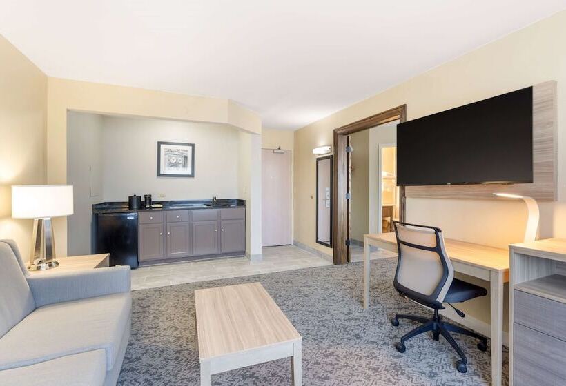 Lakosztály, Best Western Glenview   Chicagoland Inn And Suites