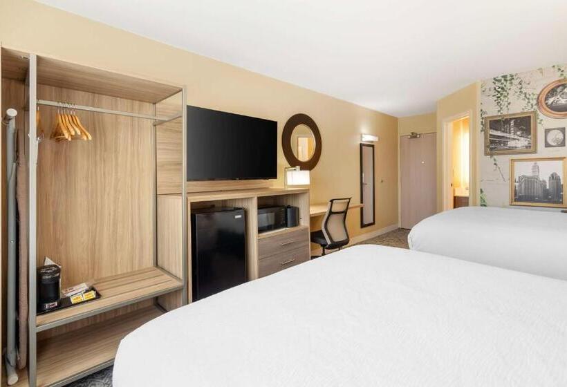 Standard Szoba, Best Western Glenview   Chicagoland Inn And Suites