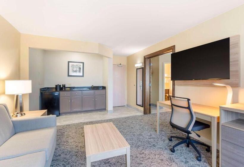 Suite King Size Bed, Best Western Glenview   Chicagoland Inn And Suites