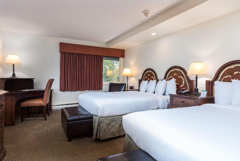 シングルデラックスルーム, Evergreen Lodge At Vail