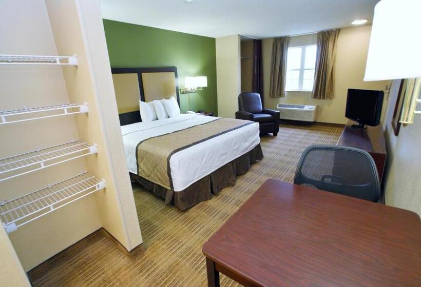 Студио Стандарт Кровать Кинг, Extended Stay America Suites  Cincinnati  Springdale  I275