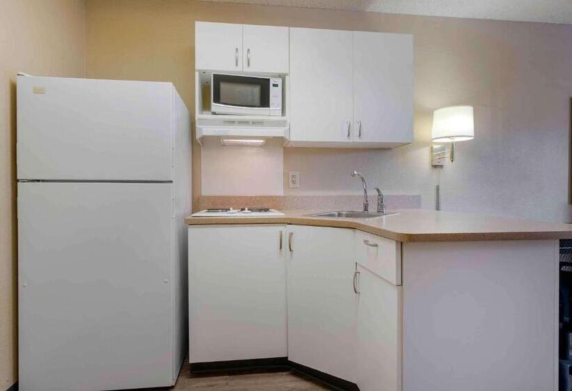 Студия Стандарт, Extended Stay America Suites  Santa Rosa  South