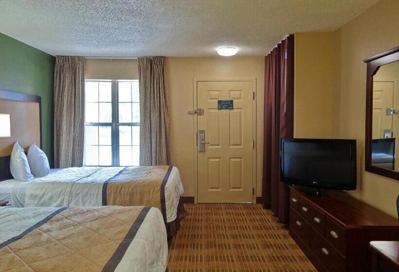 Номер Стандарт, Extended Stay America Suites  Santa Rosa  South