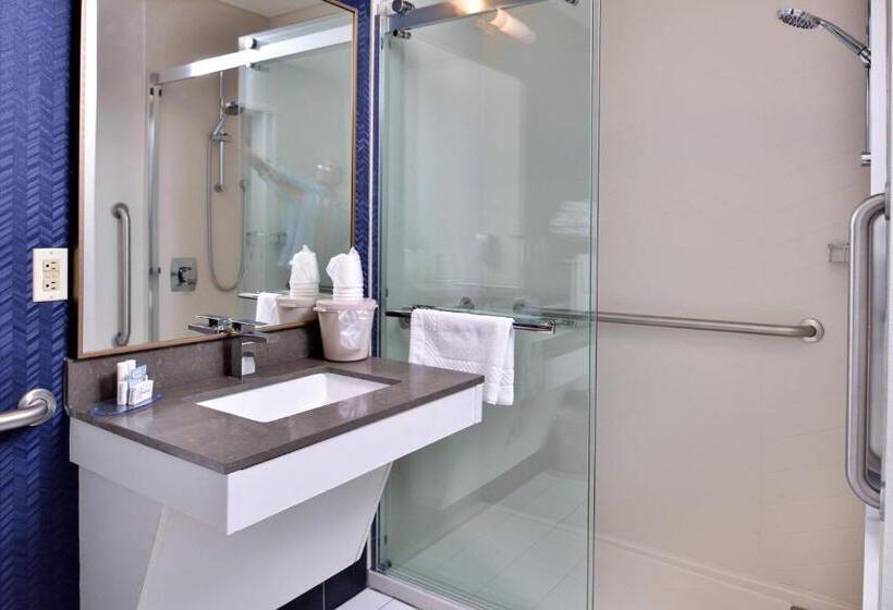 스탠다드 룸, Fairfield Inn And Suites Beloit