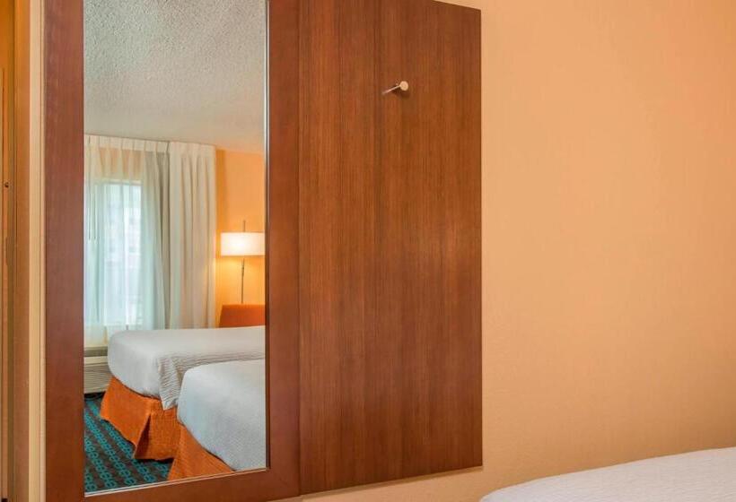 스탠다드 룸, Fairfield Inn & Suites By Marriott Frederick