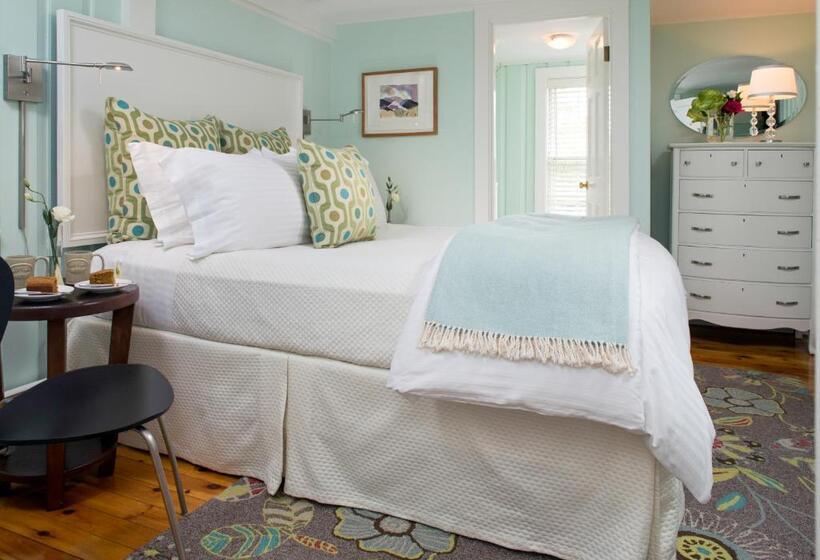 Economy Zimmer, The Inn At English Meadows