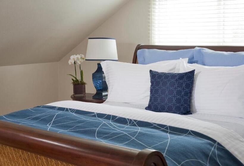 Deluxe Suite, The Inn At English Meadows