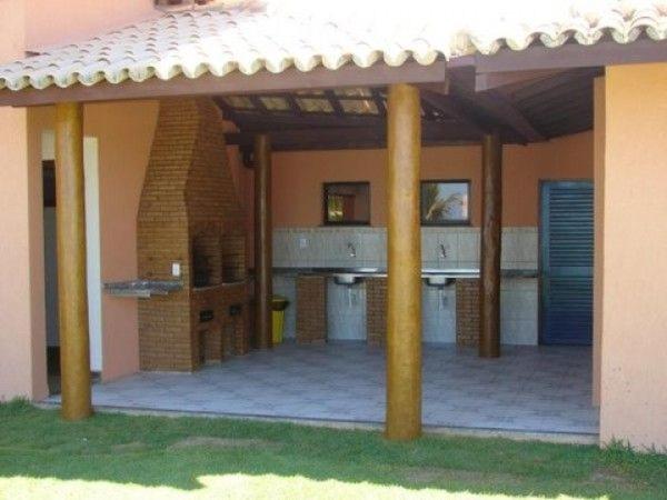 Апартаменты 1 Спальня с Балконом, Flat Summer House Em Guarajuba