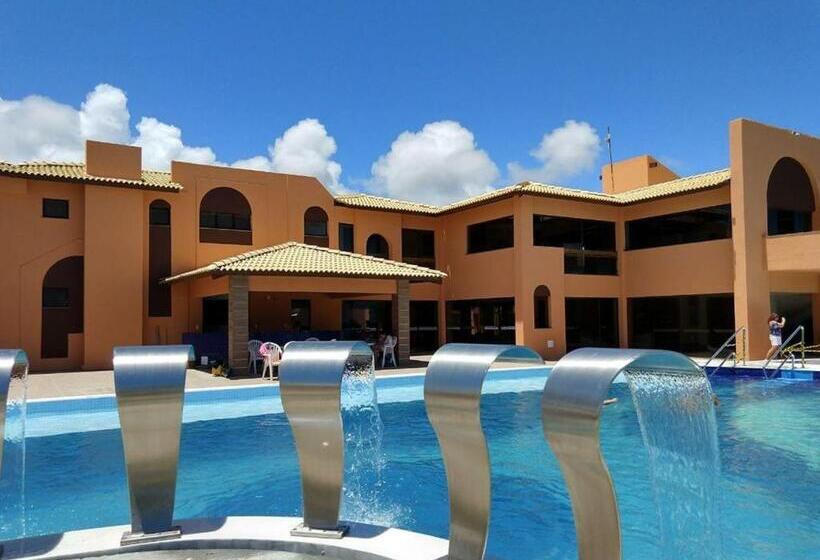 Апартаменты 1 Спальня с Балконом, Flat Summer House Em Guarajuba