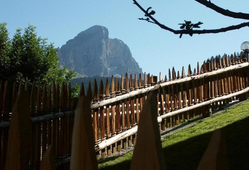 Апартаменты Пентхаус 1 Спальня, Agriturismo Corjel
