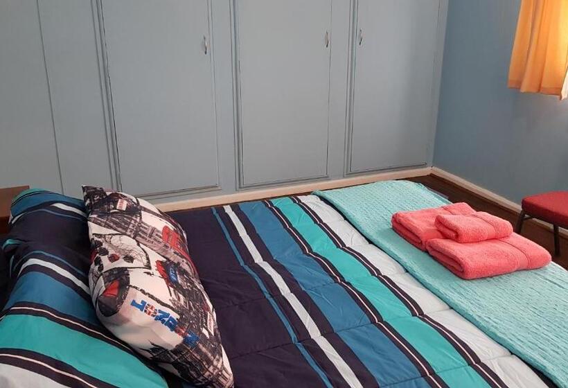 Номер Стандарт Совместная Ванная, Hostal Viajeros