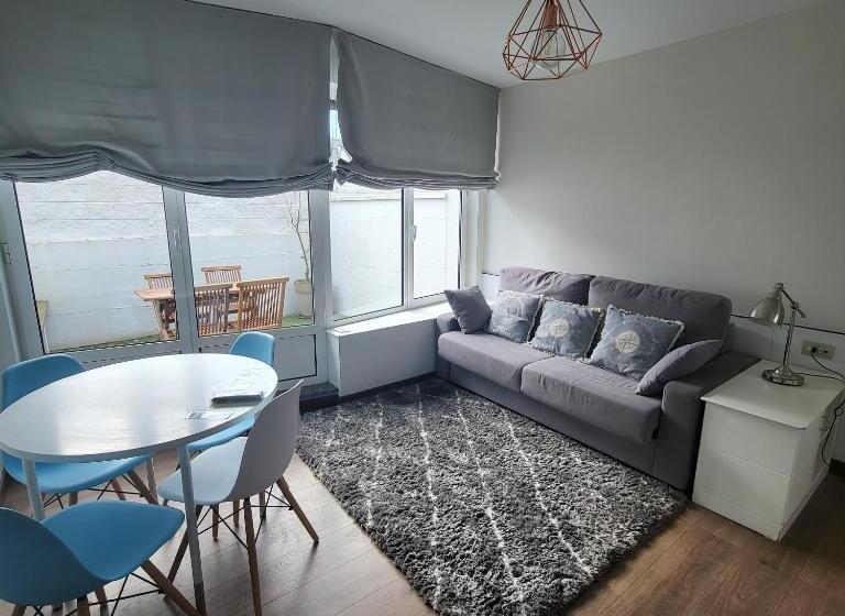海の見える１ベッドルームアパートメント, Apartamentos El Caserio