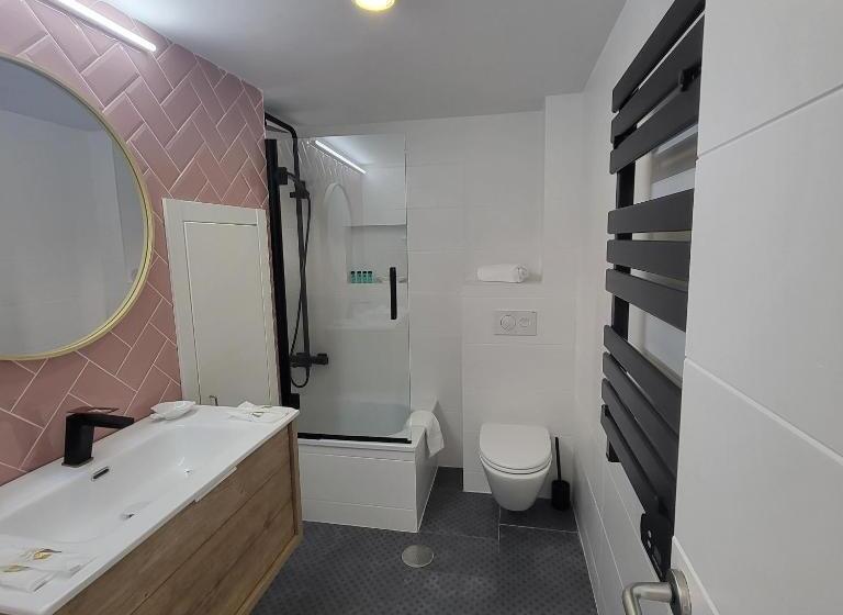 海の見える１ベッドルームアパートメント, Apartamentos El Caserio