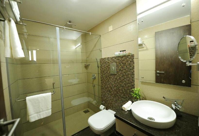Номер Deluxe, Abode By Aliste Hotels  2 Minutes Walking To Golden Temple, Amritsar