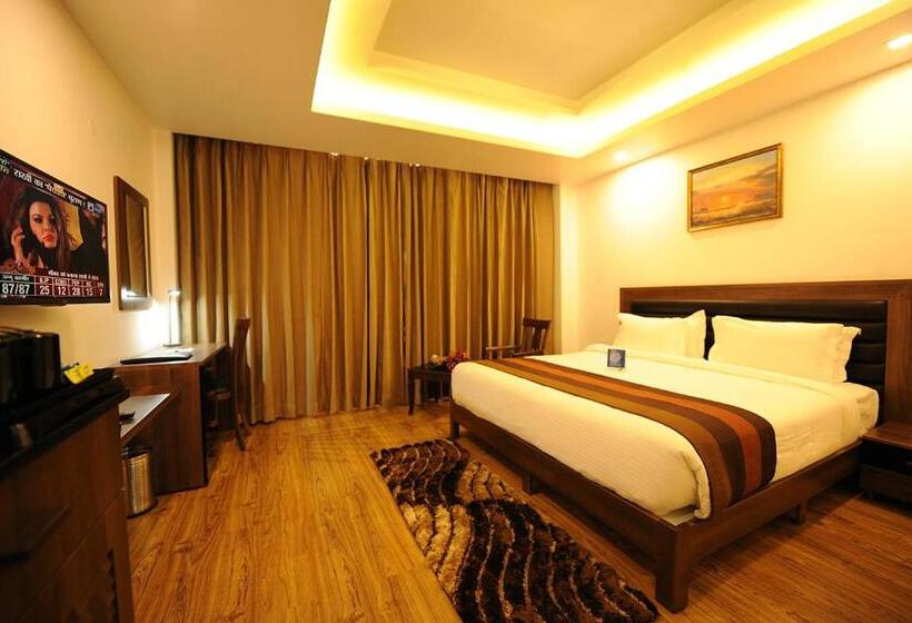 Семейный Номер, Abode By Aliste Hotels  2 Minutes Walking To Golden Temple, Amritsar