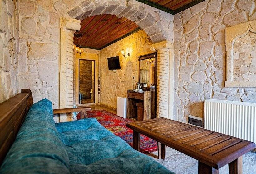 اتاق استاندارد با چشم‌انداز شهر, Cappadocia Caves