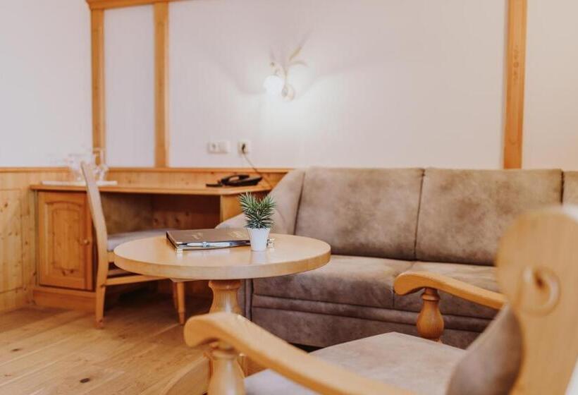 小型套房, Landhotel Gschirnwirt