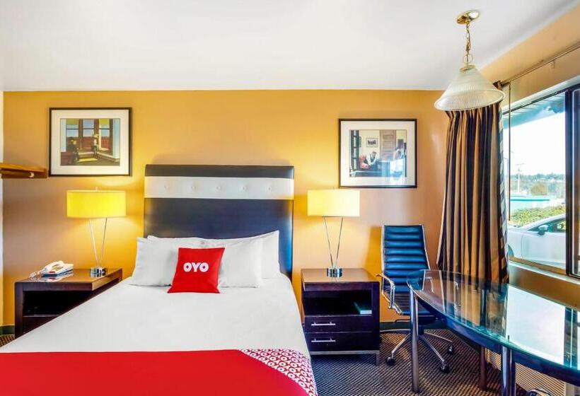 Номер Стандарт, Arlington Motor Inn