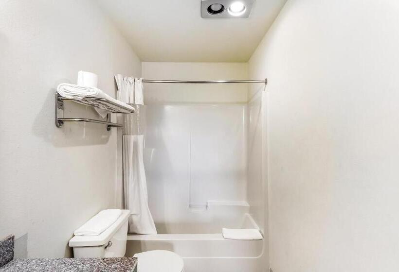 Номер Стандарт, Arlington Motor Inn