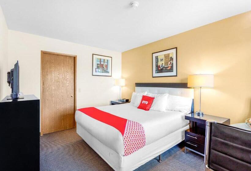 Стандартный Номер Кровать Кинг, Arlington Motor Inn