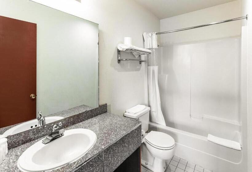 Номер Стандарт Адаптированный для Инвалидов, Arlington Motor Inn