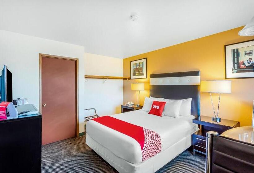 Номер Стандарт Адаптированный для Инвалидов, Arlington Motor Inn