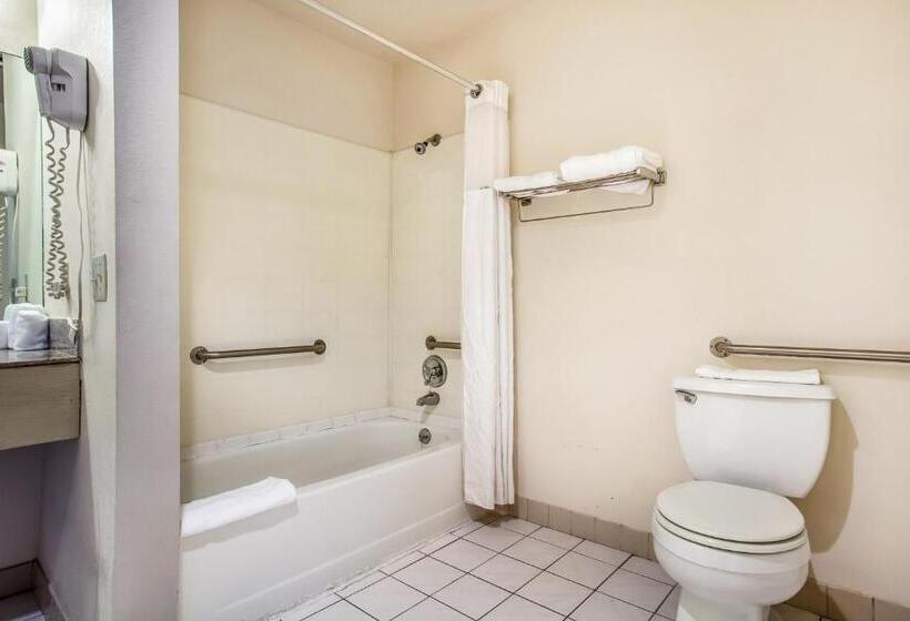 Стандартный Номер Кровать Кинг, Arlington Motor Inn