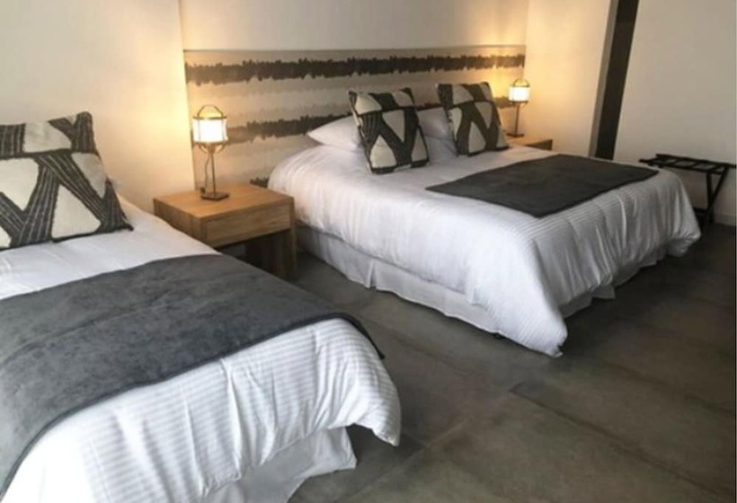 Номер Стандарт Трехместный, O2 Hotel Iguazu