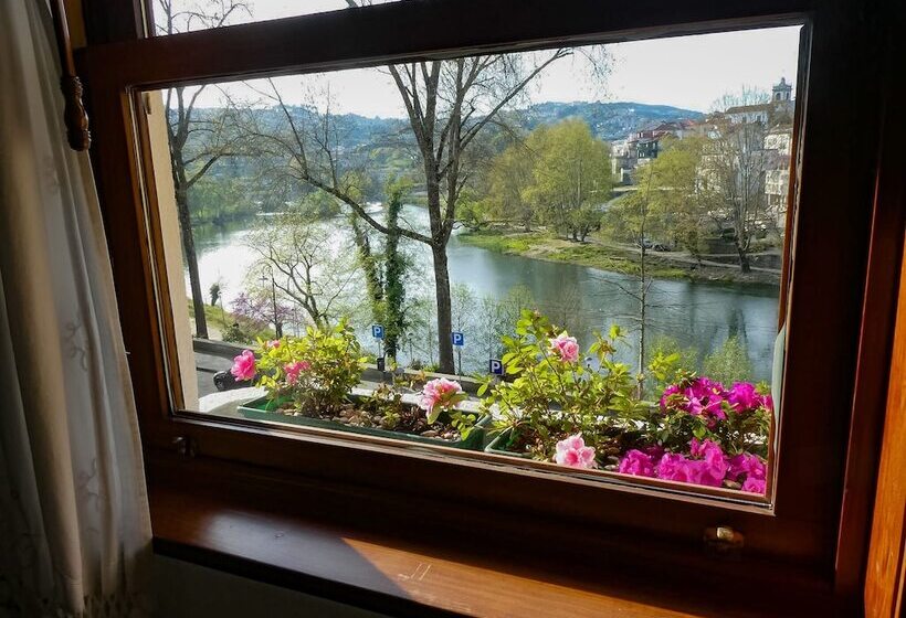 Номер Стандарт Двуспальная Кровать, Casa Do Ribeirinho