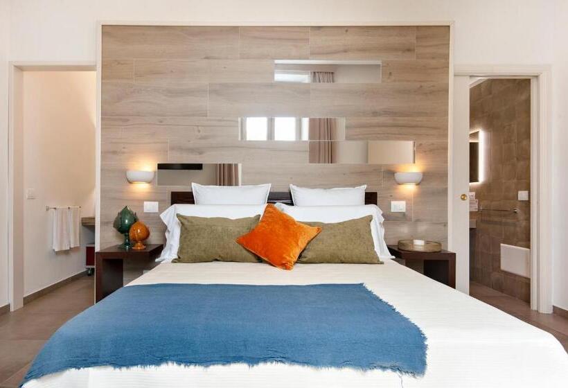 سوئیت با وان آب گرم, Palazzo San Lazzaro   Jacuzzi Rooms & Suites Lecce Selection