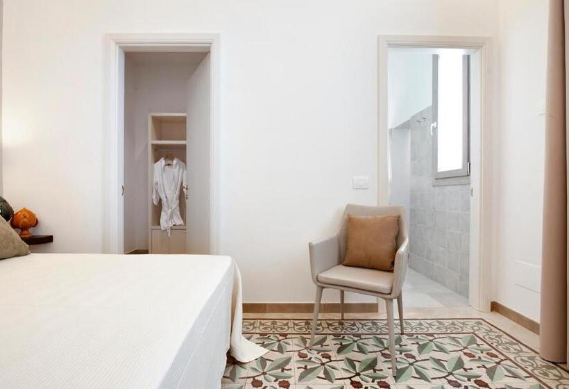 سوییت خانوادگی, Palazzo San Lazzaro   Jacuzzi Rooms & Suites Lecce Selection