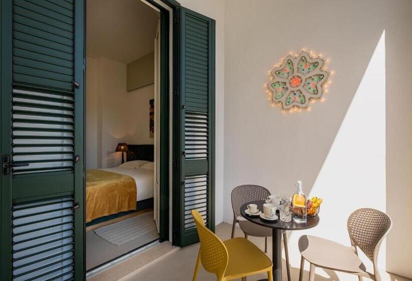 اتاق استاندارد اینتریور, Palazzo San Lazzaro   Jacuzzi Rooms & Suites Lecce Selection