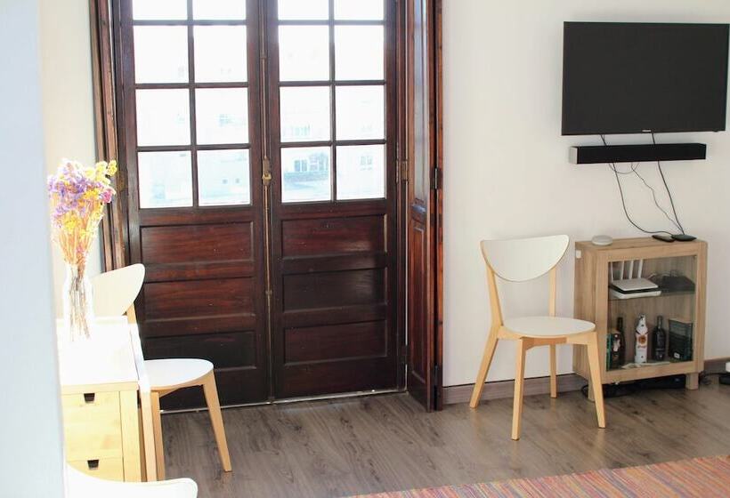 Дом 3 Спальни, Vila Mafra  Grill Terrace