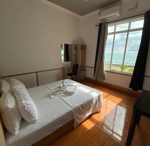 اتاق لوکس با چشم‌انداز دریا, String Wave Maldives