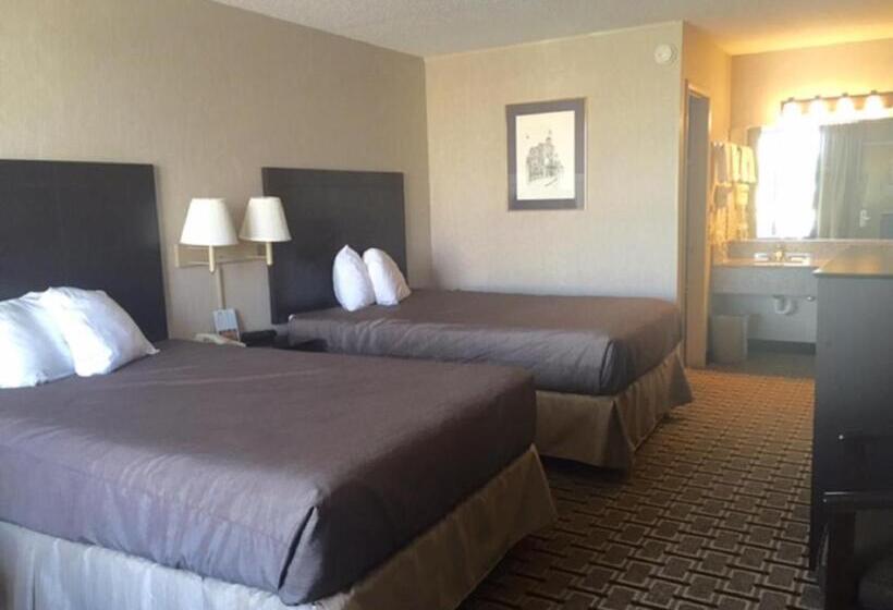 غرفة ديلوكس, Fiddlers Inn Opryland