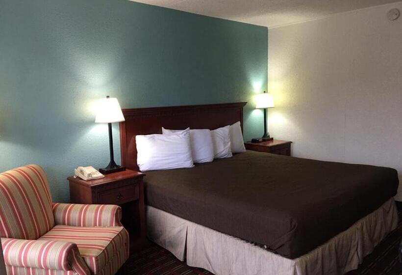 غرفة قياسية سرير كينج, Fiddlers Inn Opryland