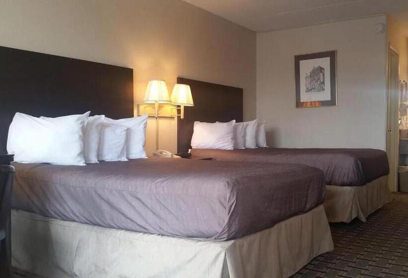 غرفه قياسيه سريرين مزدوجين, Fiddlers Inn Opryland