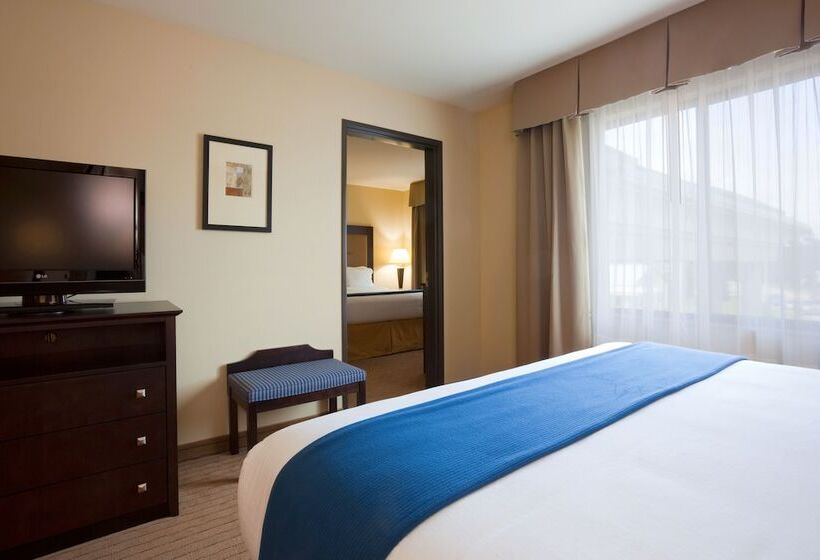 套房, Holiday Inn Express & Suites Madison Verona, An Ihg
