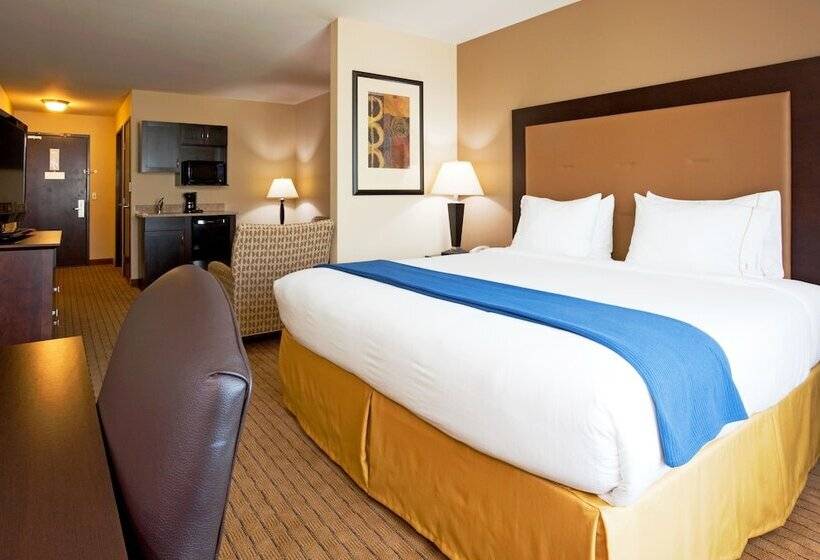 套房, Holiday Inn Express & Suites Madison Verona, An Ihg