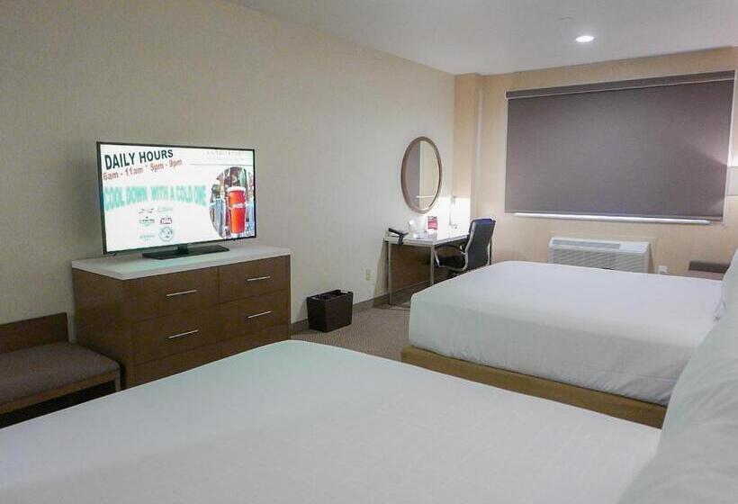 Standard-huone, Wyndham Anaheim