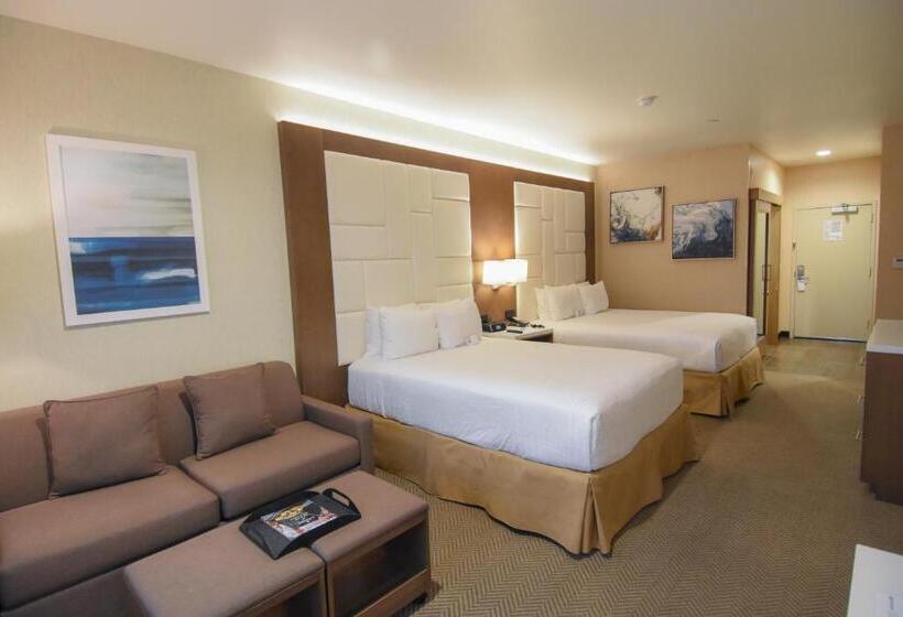 Deluxe-huone, Wyndham Anaheim